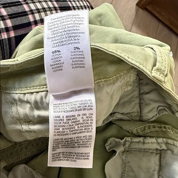 Mother catch all cargo ankle pants - Picture 8 of 10